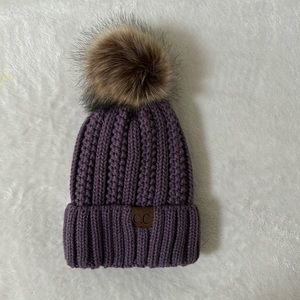 C.C. Beanie